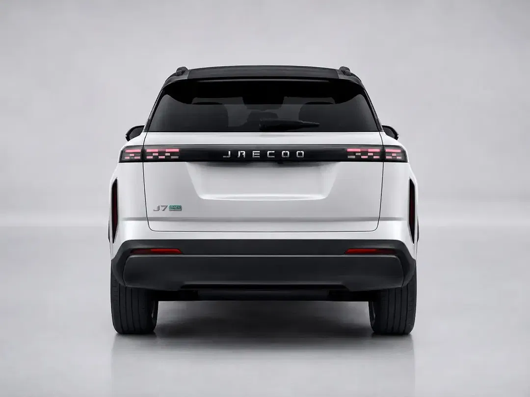 Jaecoo J7 PHEV Exclusive - Thumbnail 5