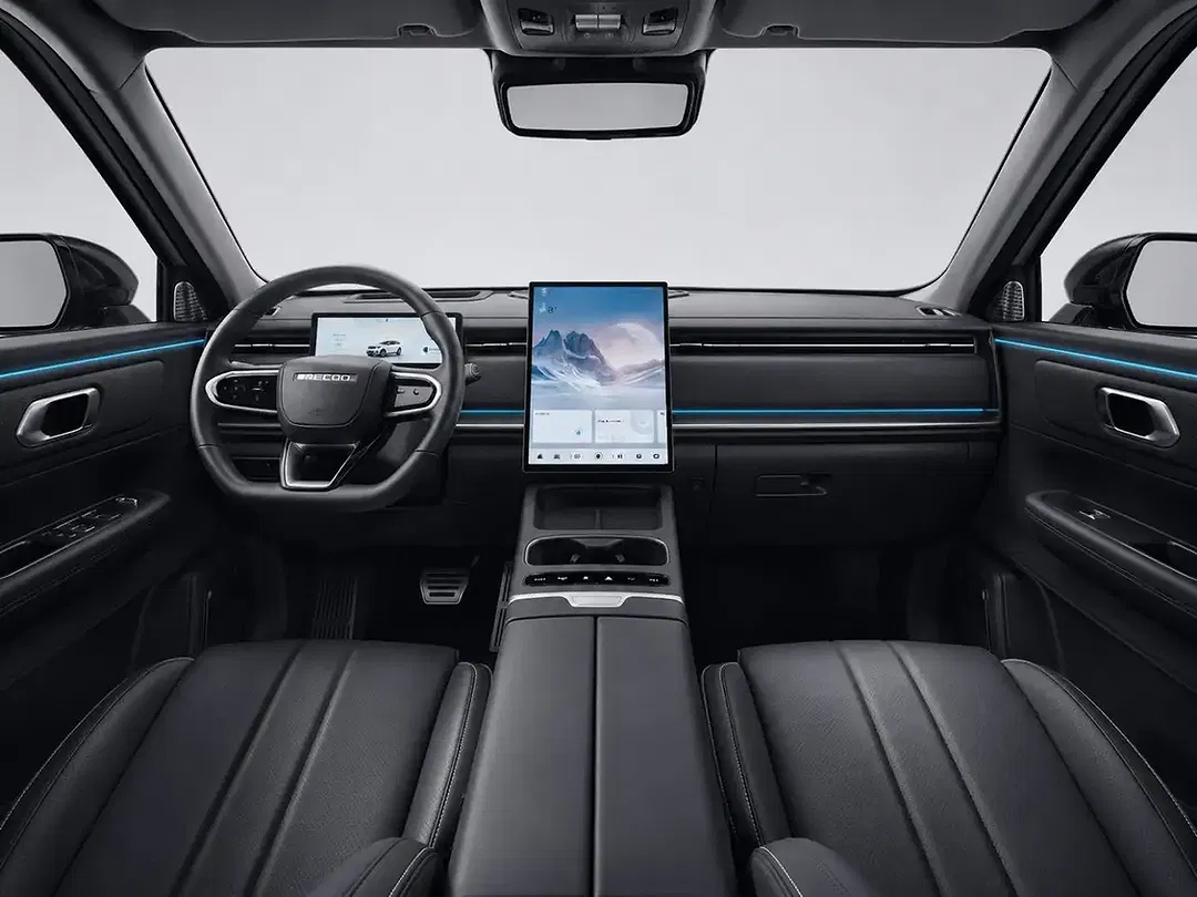 Jaecoo J7 PHEV Exclusive - Thumbnail 7