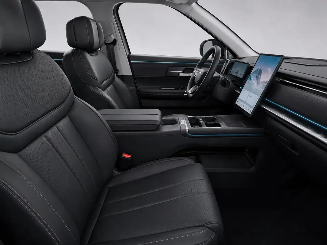 Jaecoo J7 PHEV Exclusive - Thumbnail 8