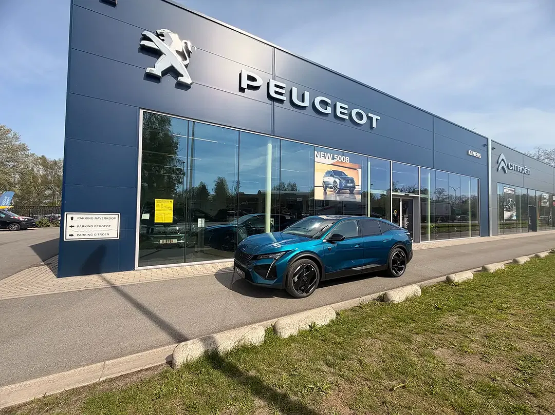 Peugeot 408 PHEV GT - foto 1