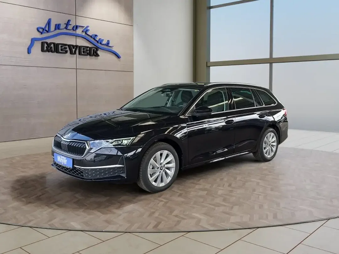 Skoda Octavia 1.5 TSI DSG - Afbeelding 1