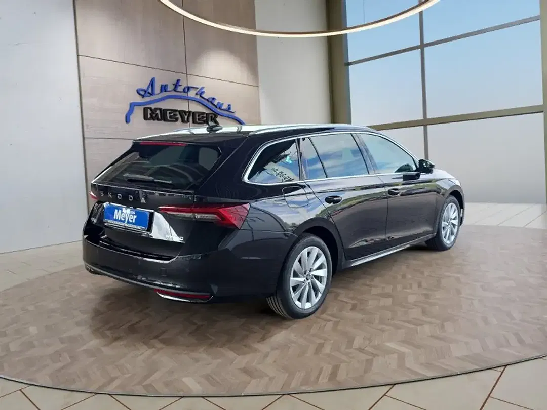 Skoda Octavia 1.5 TSI DSG - Thumbnail 5