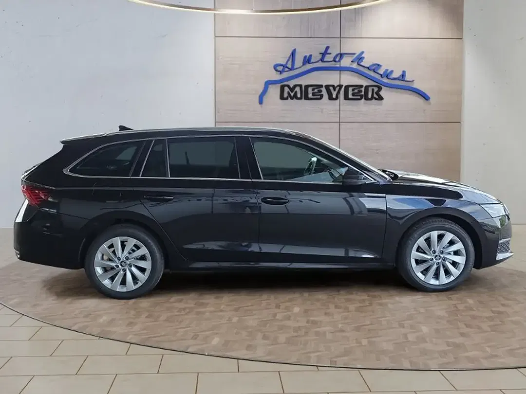 Skoda Octavia 1.5 TSI DSG - Thumbnail 6