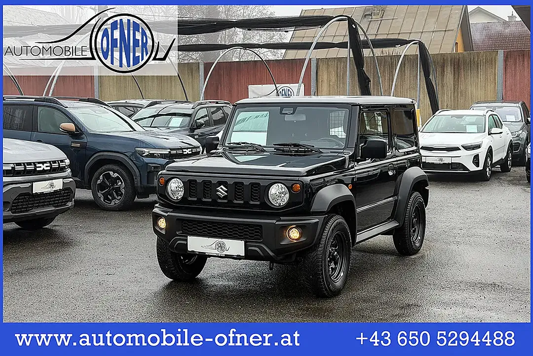 Suzuki Jimny 1.5 AllGrip - foto 1