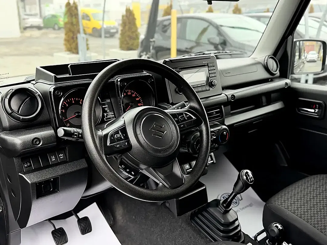 Suzuki Jimny 1.5 AllGrip - Thumbnail 11