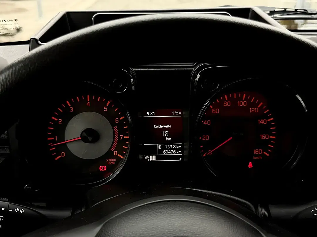 Suzuki Jimny 1.5 AllGrip - Thumbnail 14