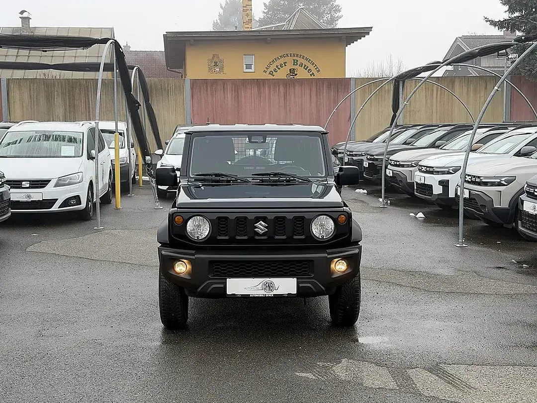 Suzuki Jimny 1.5 AllGrip - foto 2