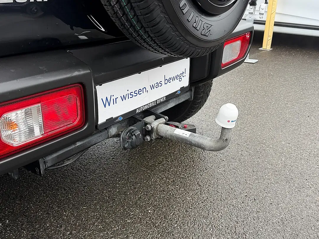Suzuki Jimny 1.5 AllGrip - Thumbnail 22