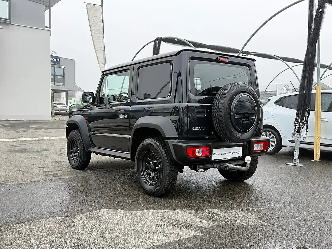 Suzuki Jimny 1.5 AllGrip - Thumbnail 25