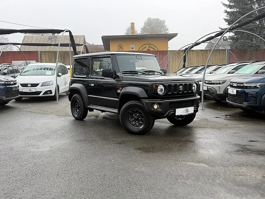 Suzuki Jimny 1.5 AllGrip - Thumbnail 27