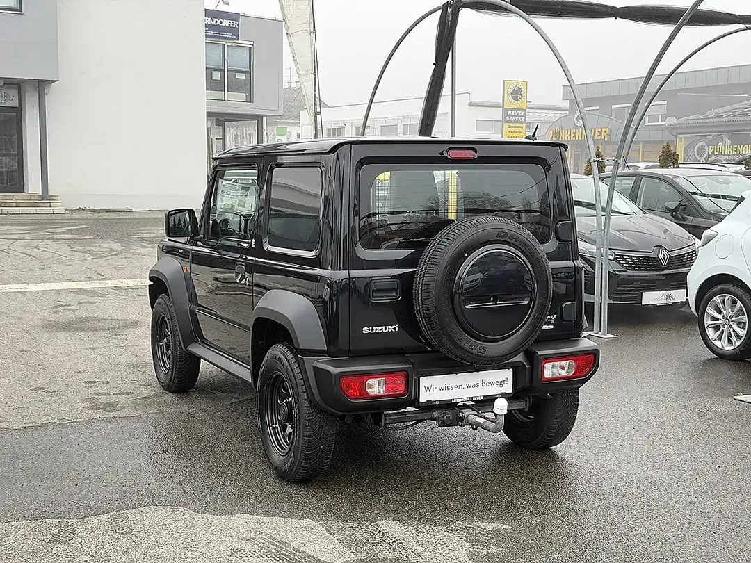 Suzuki Jimny 1.5 AllGrip - Thumbnail 6