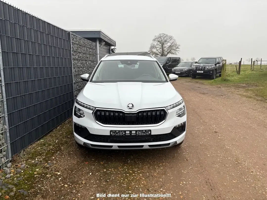 Skoda Kamiq 1.0 TSI Top-Selection - Thumbnail 1