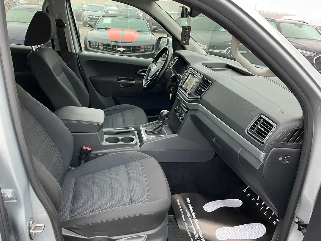 Volkswagen Amarok TDI 4Motion - Thumbnail 11