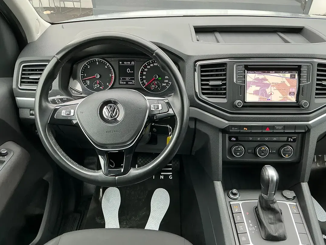 Volkswagen Amarok TDI 4Motion - Thumbnail 14