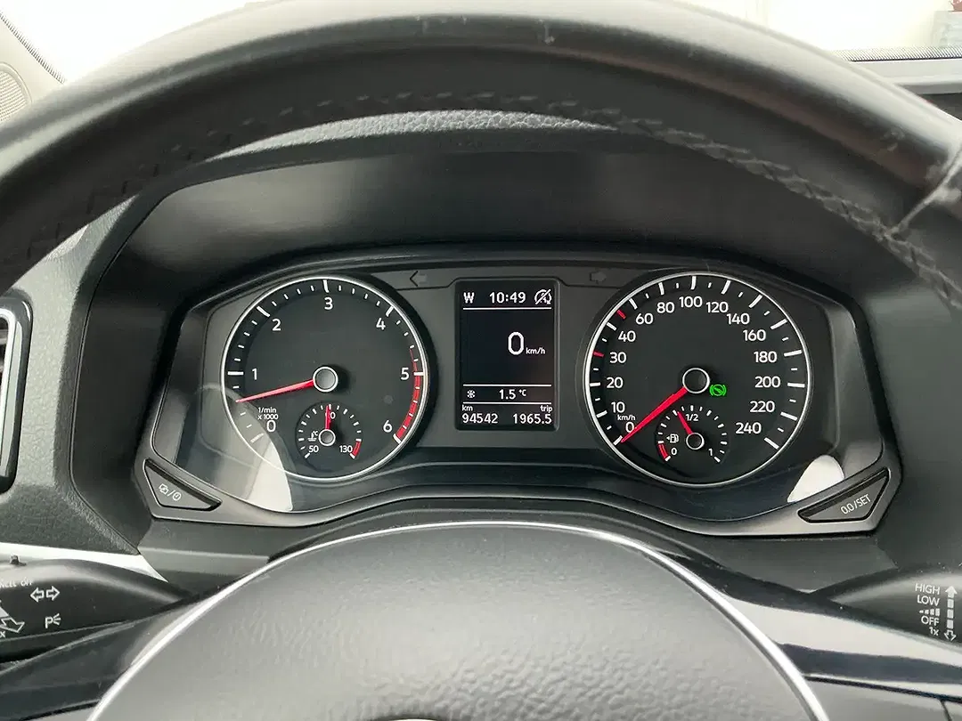 Volkswagen Amarok TDI 4Motion - Thumbnail 19
