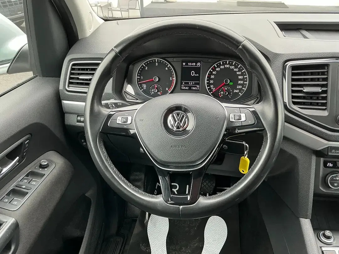 Volkswagen Amarok TDI 4Motion - Thumbnail 20