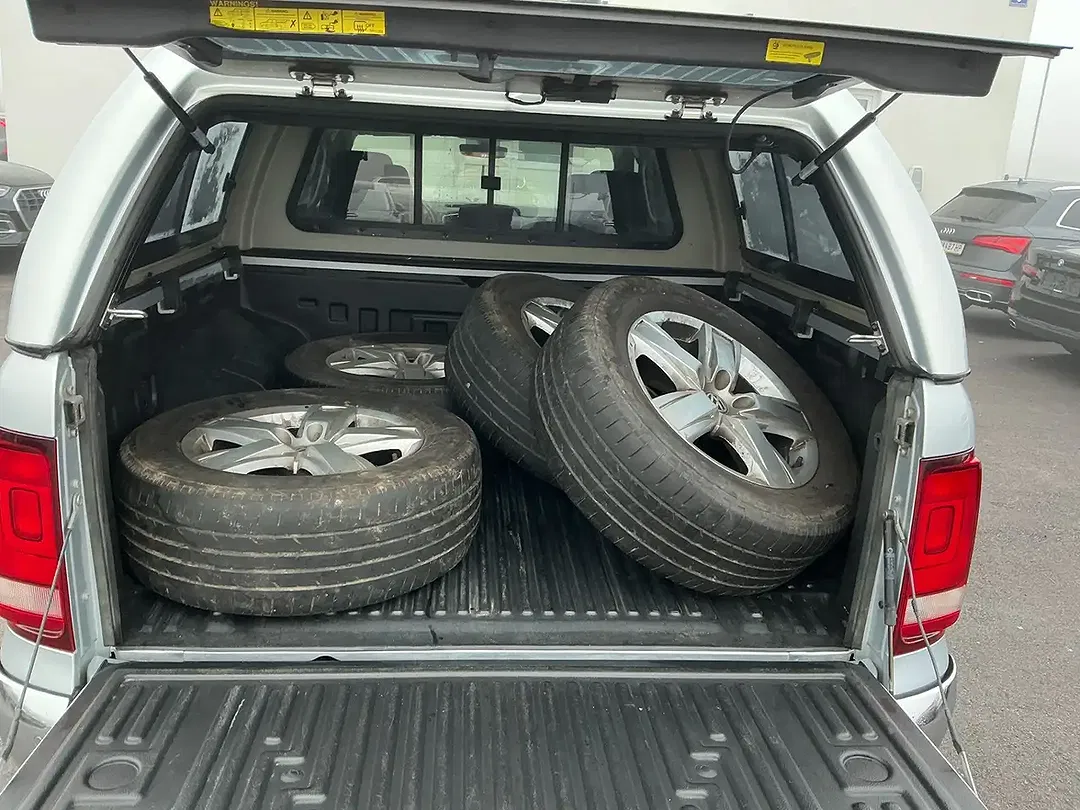 Volkswagen Amarok TDI 4Motion - Thumbnail 27