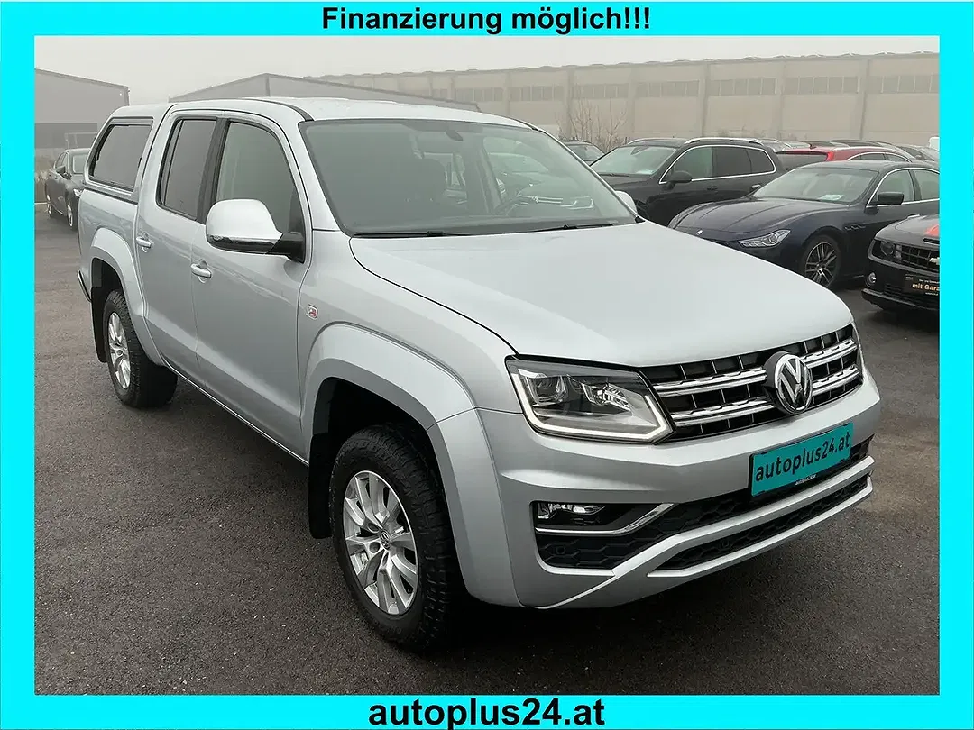 Volkswagen Amarok TDI 4Motion - Thumbnail 3