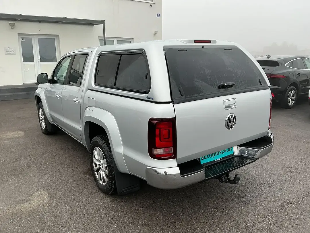 Volkswagen Amarok TDI 4Motion - Thumbnail 6