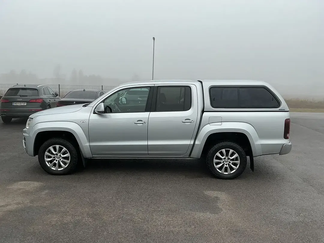 Volkswagen Amarok TDI 4Motion - Thumbnail 7
