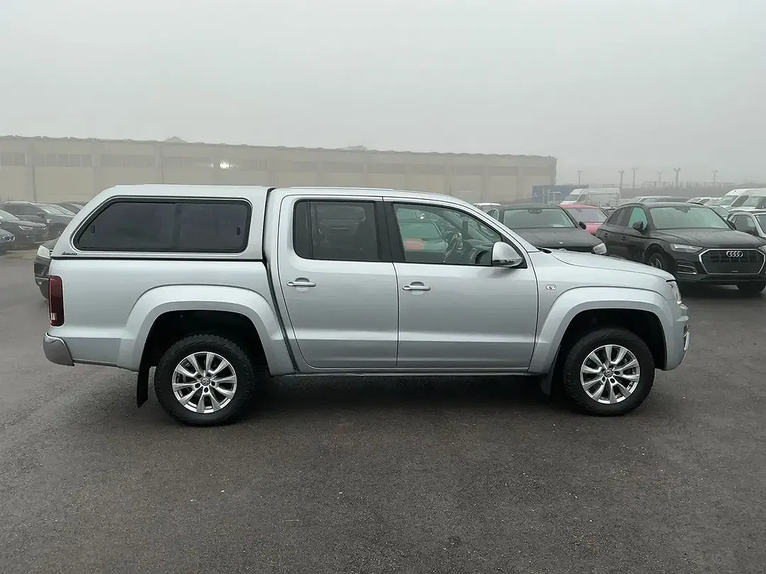 Volkswagen Amarok TDI 4Motion - Thumbnail 8