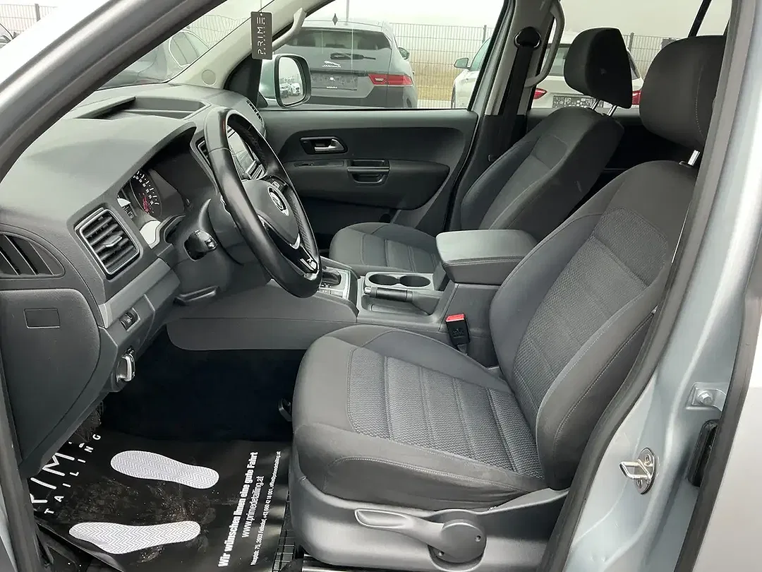 Volkswagen Amarok TDI 4Motion - Thumbnail 9