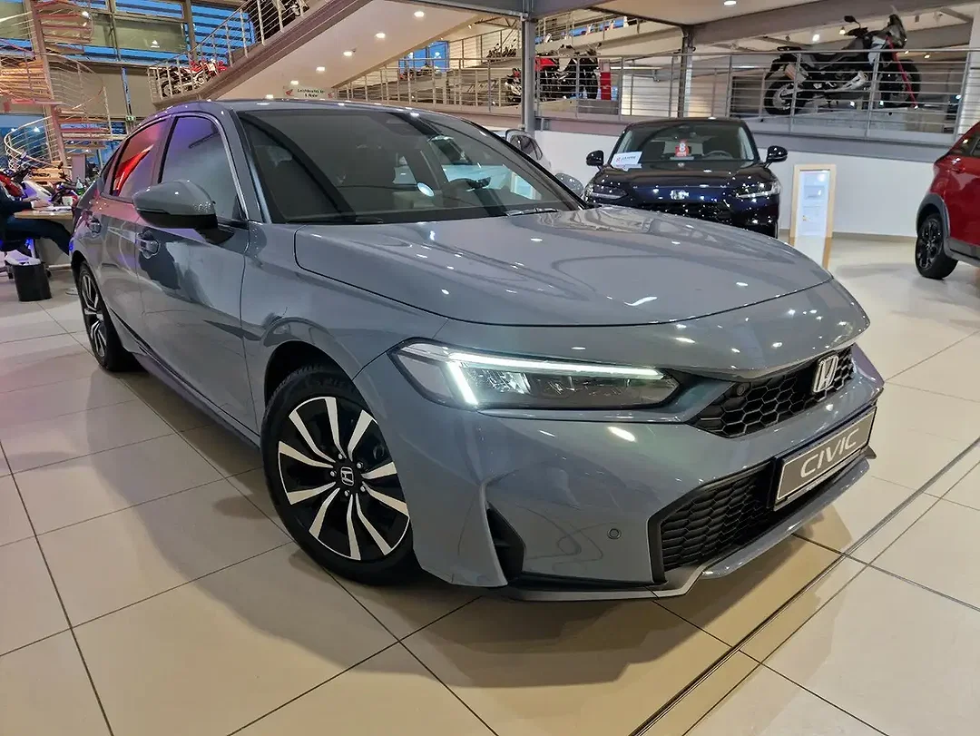 Honda Civic Hybrid e:HEV - Afbeelding 1