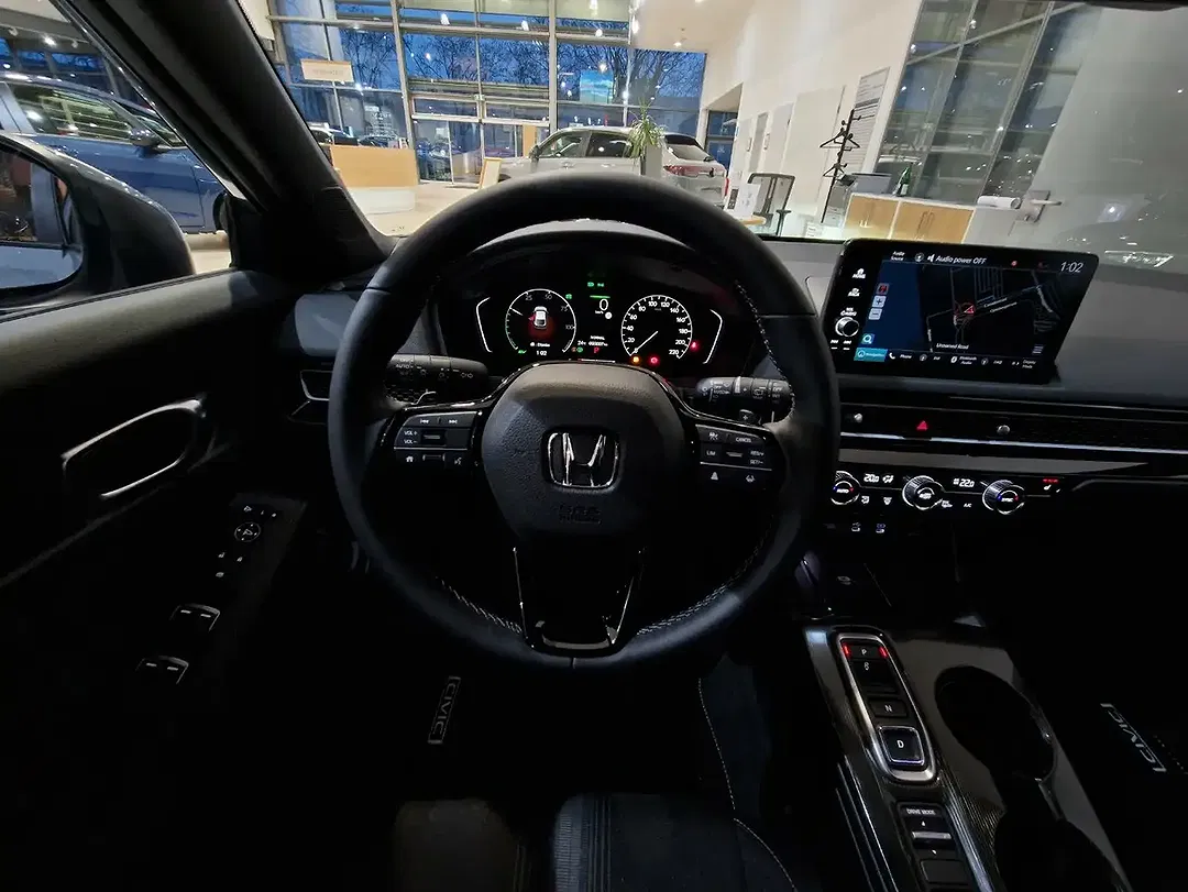 Honda Civic Hybrid e:HEV - Thumbnail 13
