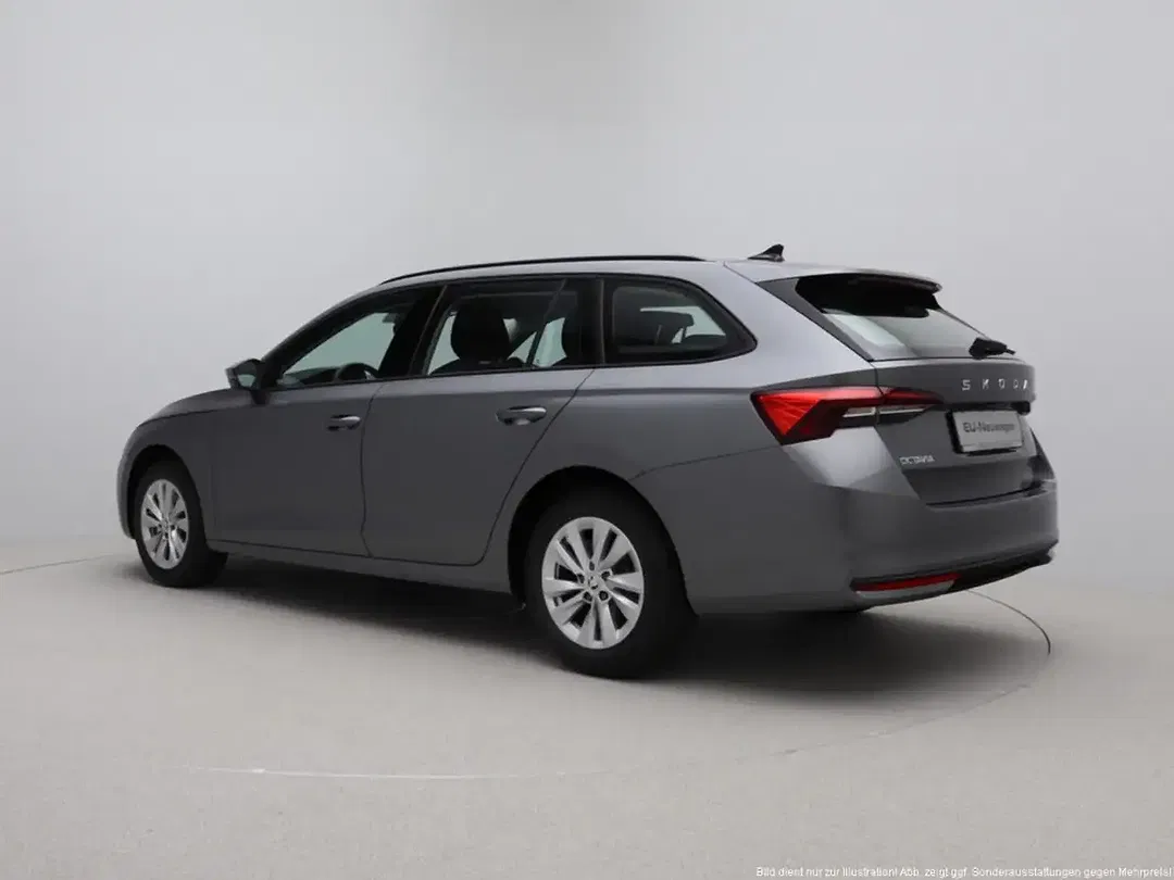 Skoda Octavia 2.0 TSI DSG 4x4 Combi Selection - Thumbnail 5