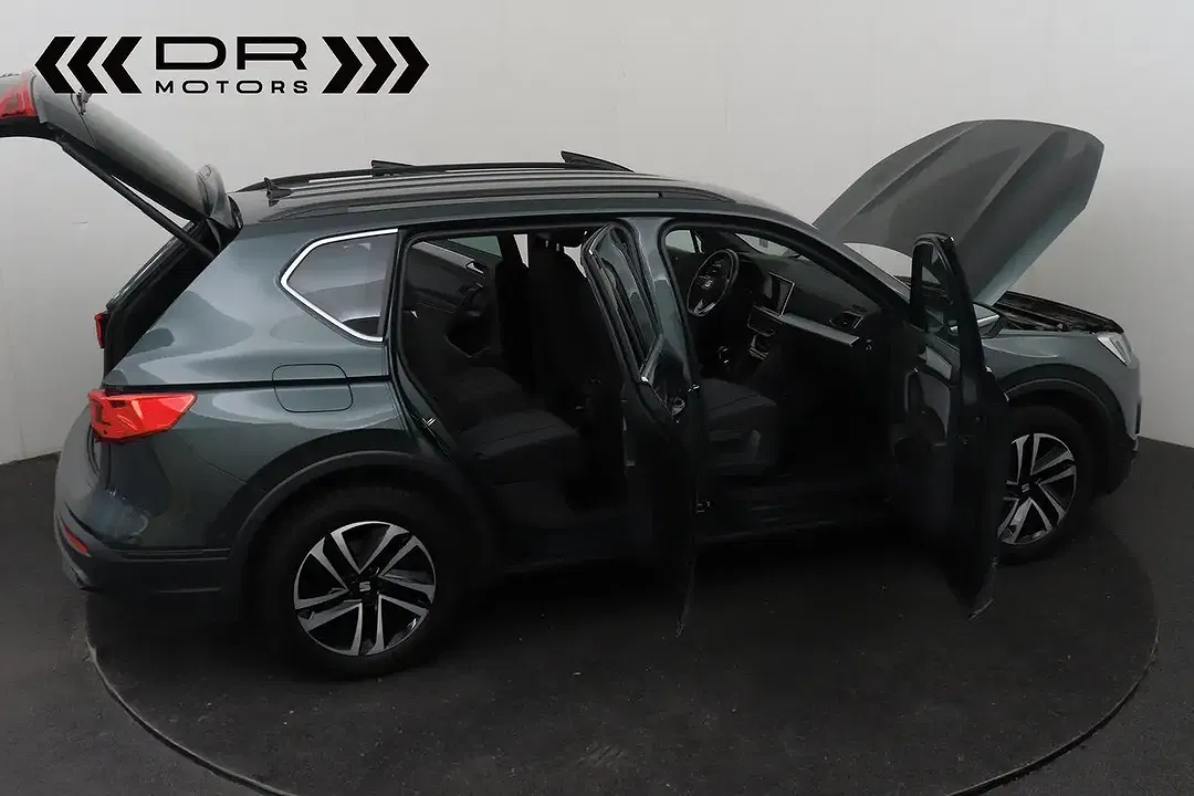 SEAT Tarraco 1.5 TSI - Thumbnail 11