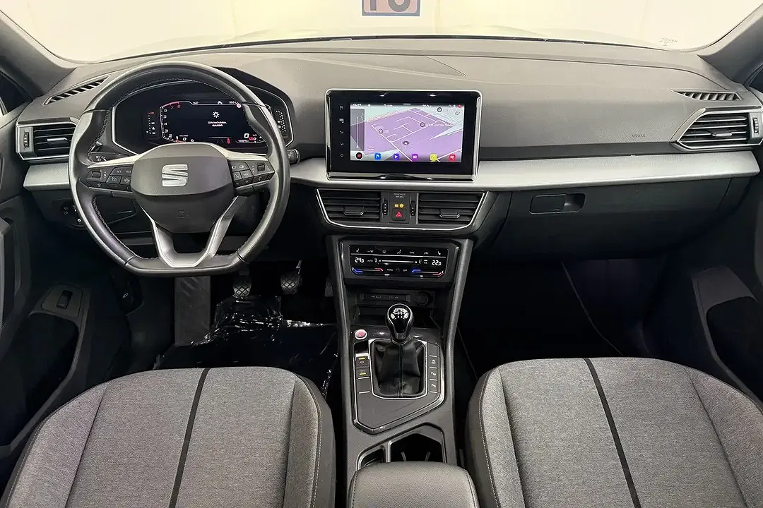 SEAT Tarraco 1.5 TSI - Thumbnail 12