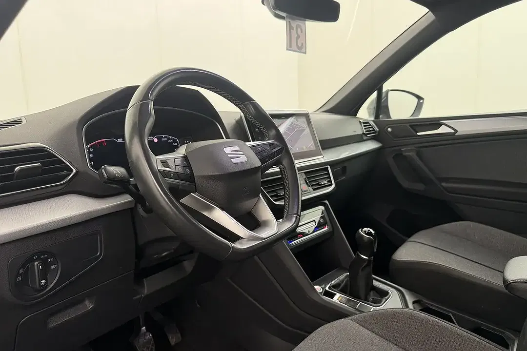 SEAT Tarraco 1.5 TSI - Thumbnail 13
