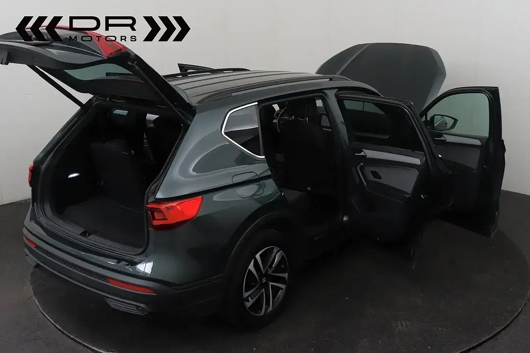 SEAT Tarraco 1.5 TSI - Thumbnail 4
