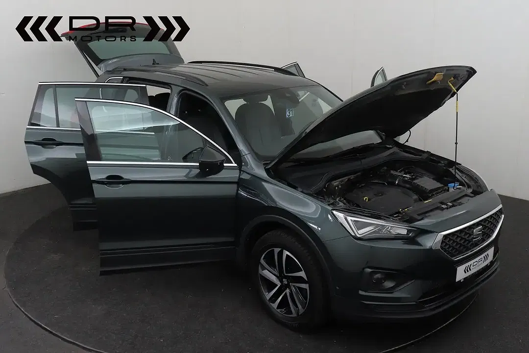 SEAT Tarraco 1.5 TSI - Thumbnail 6
