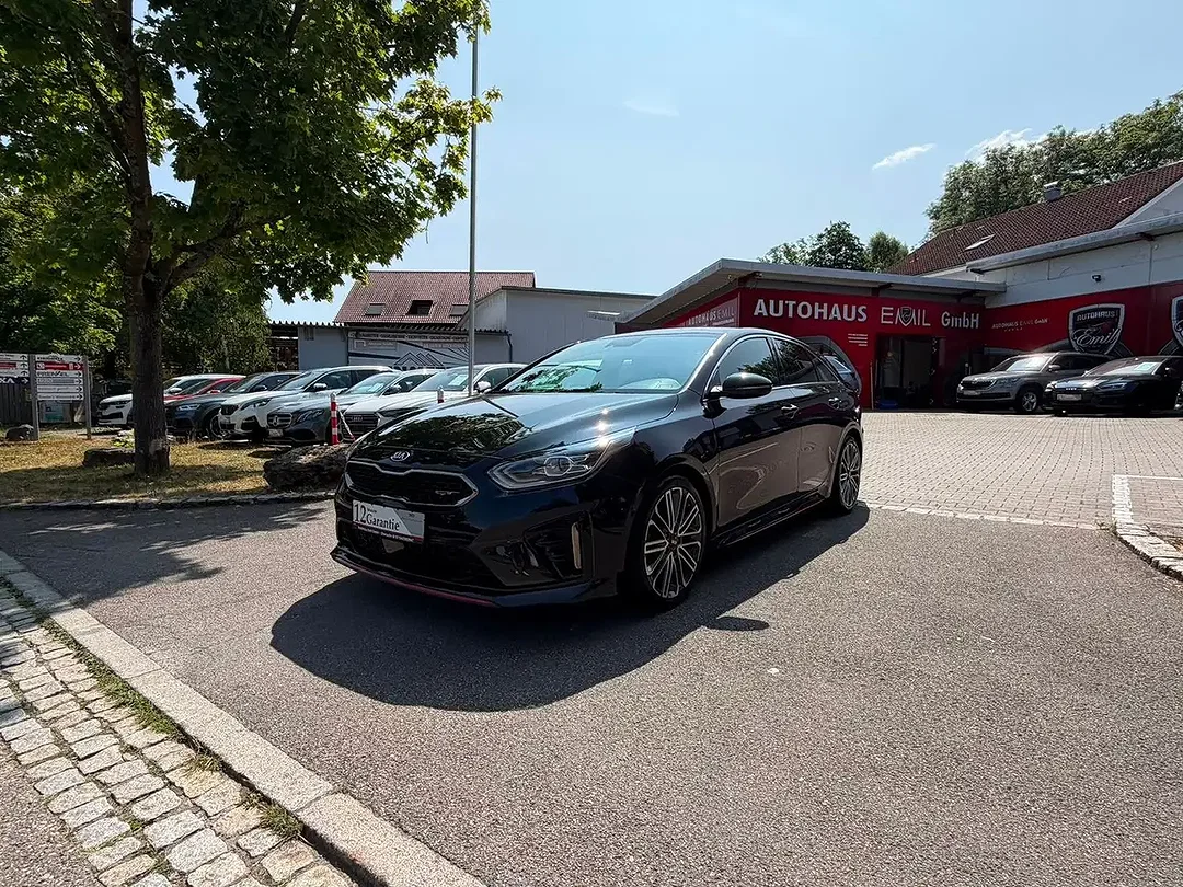 Kia ProCeed / pro_cee'd GT - Afbeelding 1