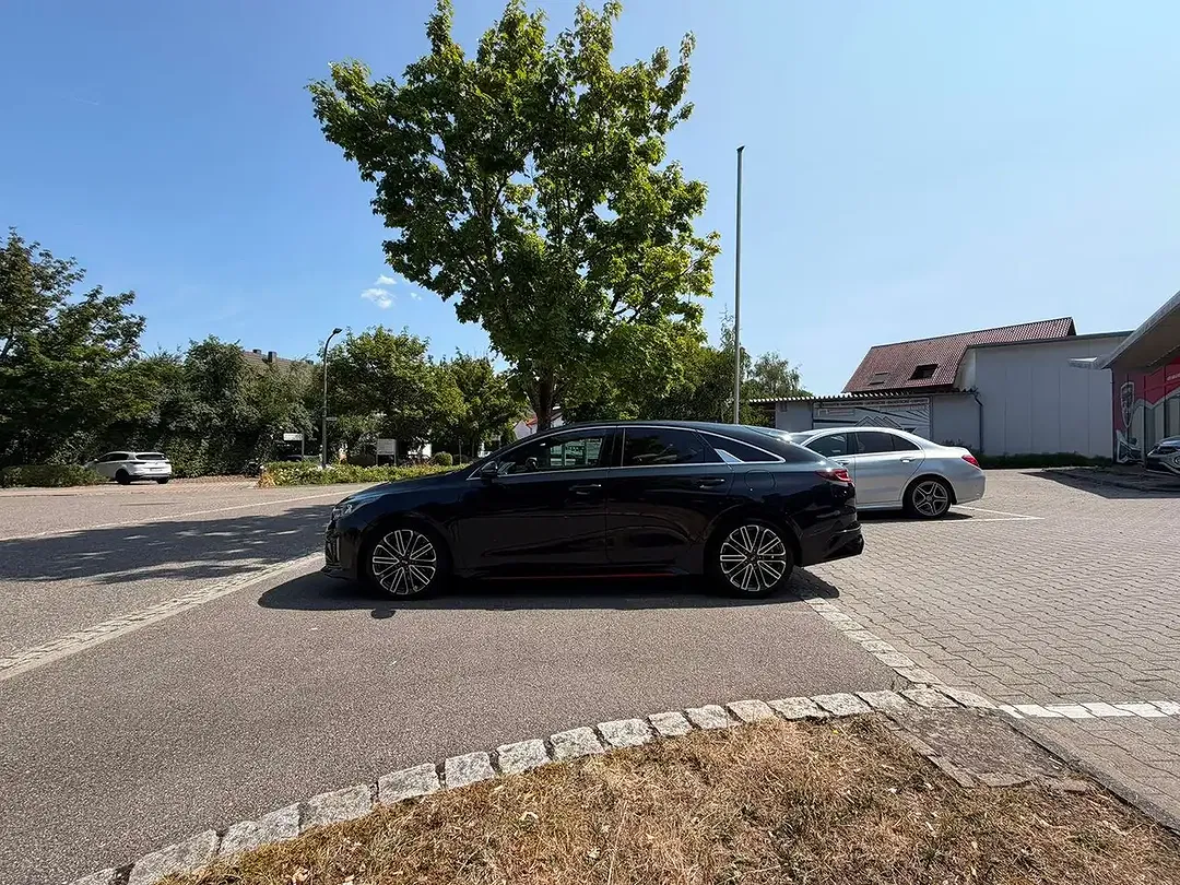 Kia ProCeed / pro_cee'd GT - foto 2