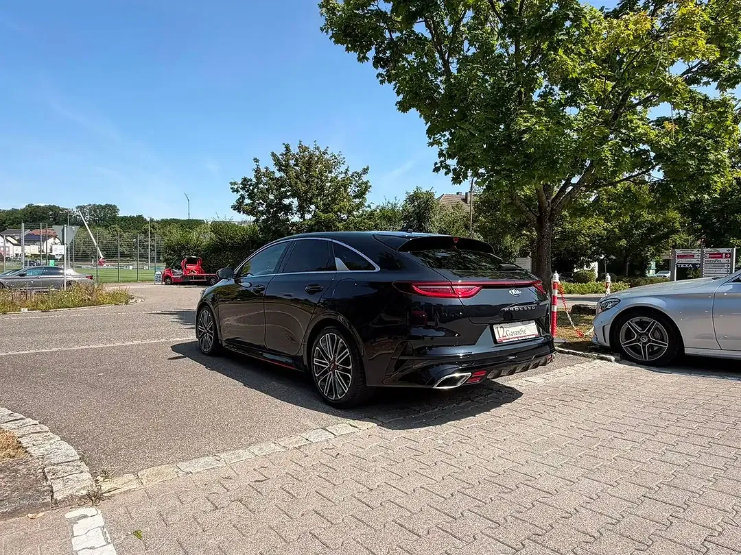 Kia ProCeed / pro_cee'd GT - Thumbnail 3