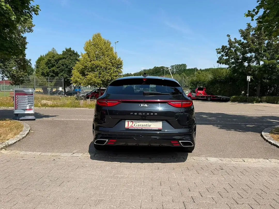 Kia ProCeed / pro_cee'd GT - Thumbnail 4
