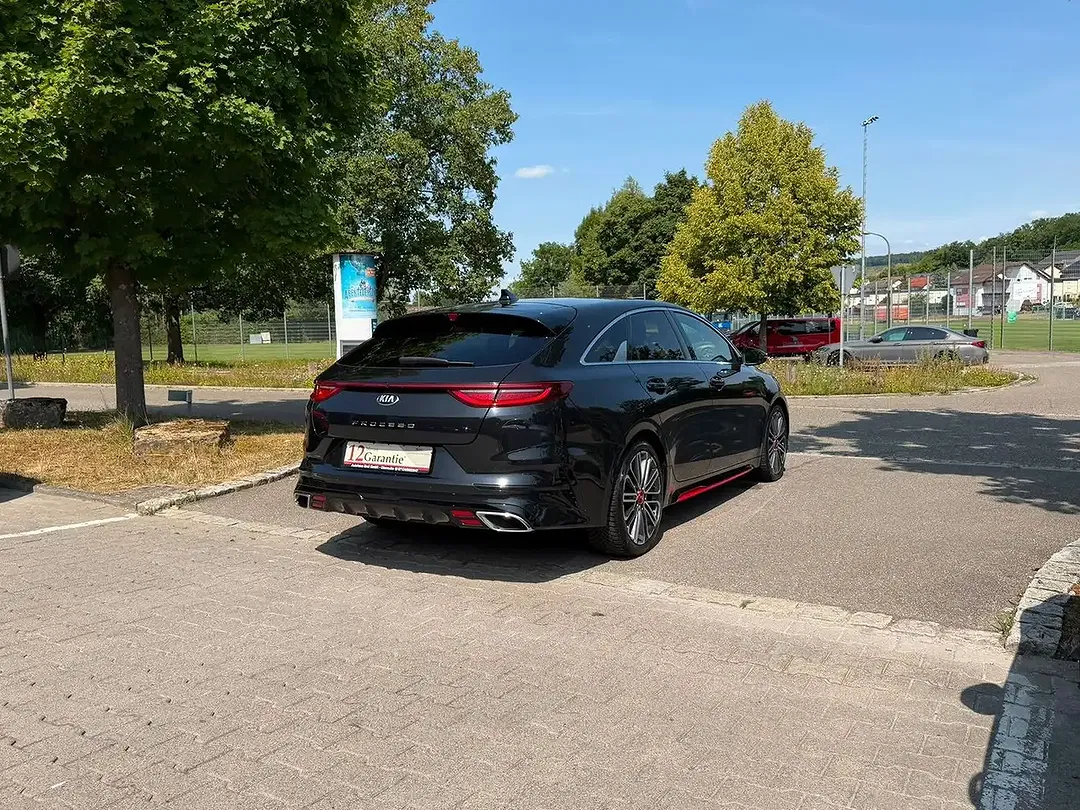 Kia ProCeed / pro_cee'd GT - Thumbnail 5