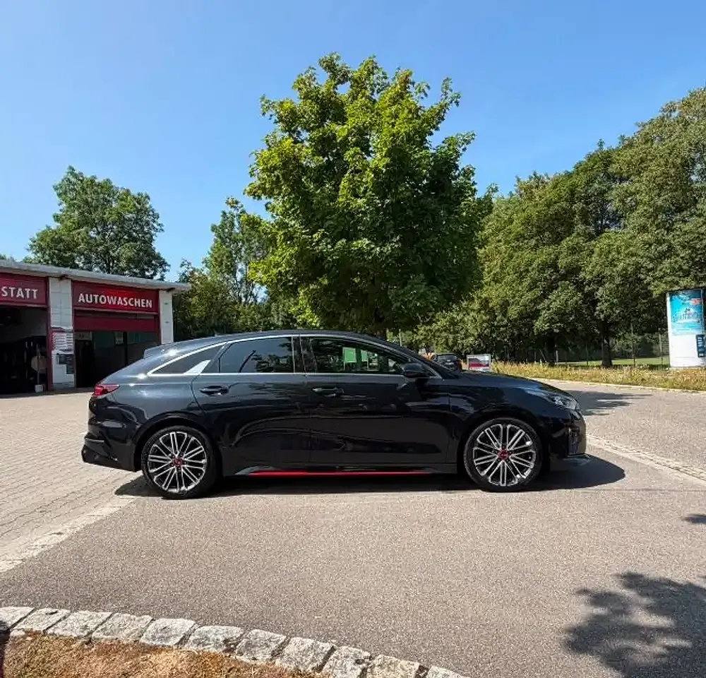 Kia ProCeed / pro_cee'd GT - Thumbnail 6