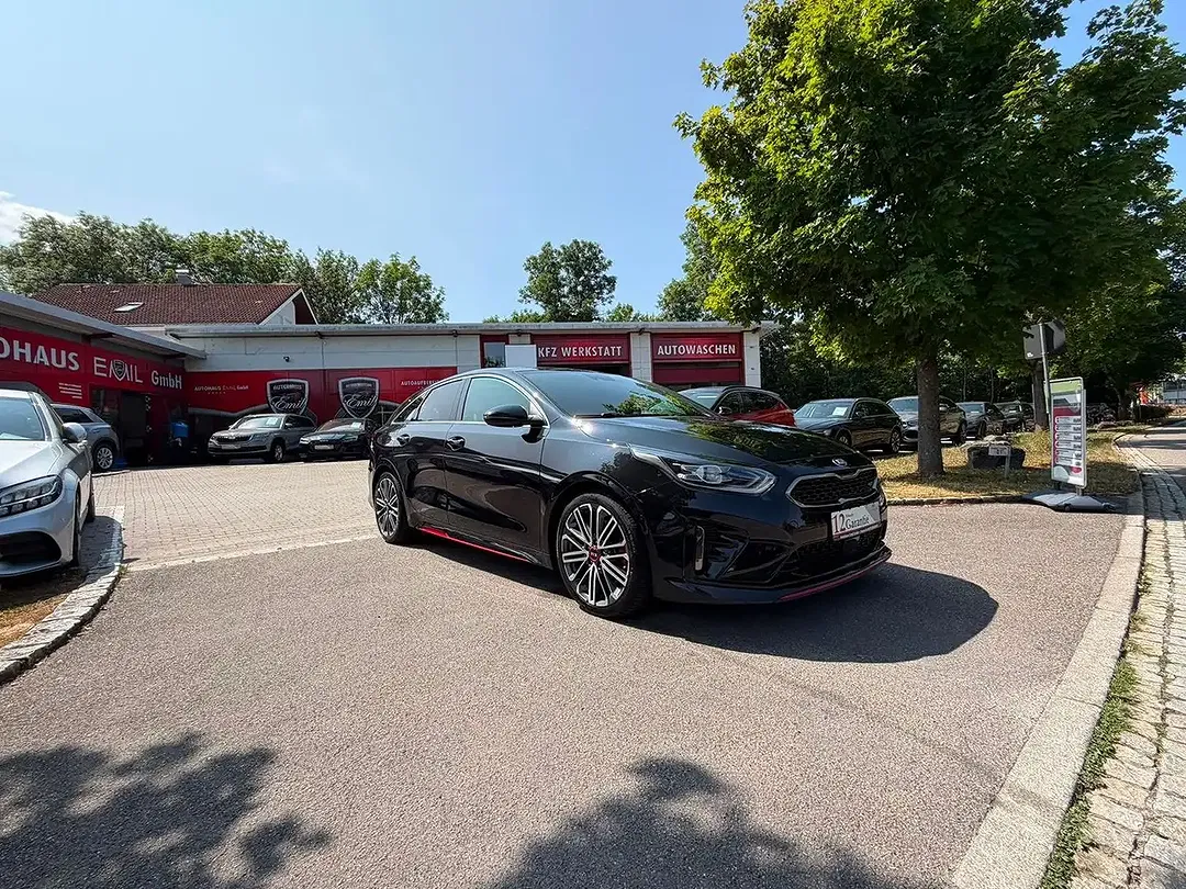 Kia ProCeed / pro_cee'd GT - Thumbnail 7