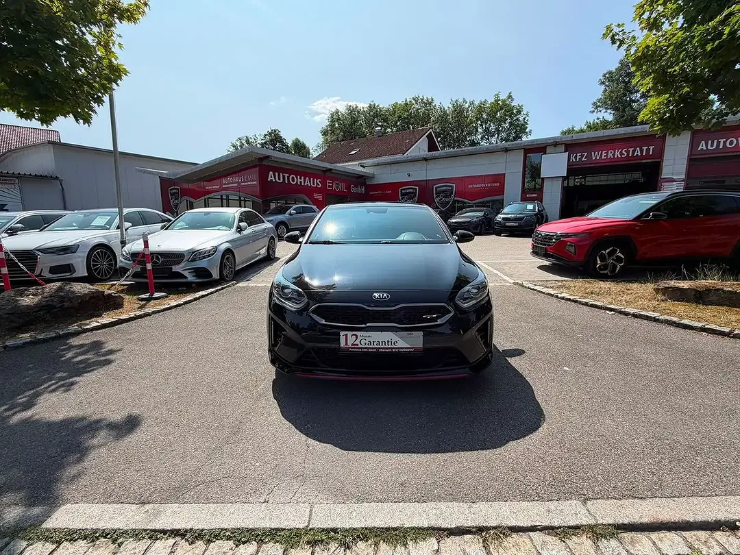 Kia ProCeed / pro_cee'd GT - Thumbnail 8