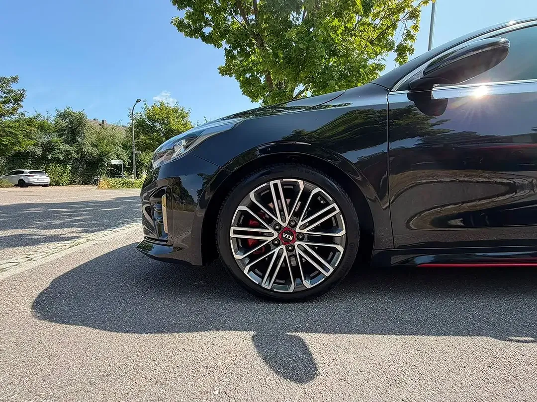 Kia ProCeed / pro_cee'd GT - Thumbnail 9