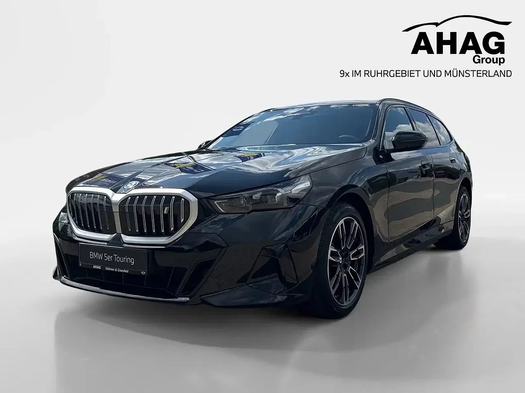 BMW i5 eDrive M Touring - Afbeelding 1