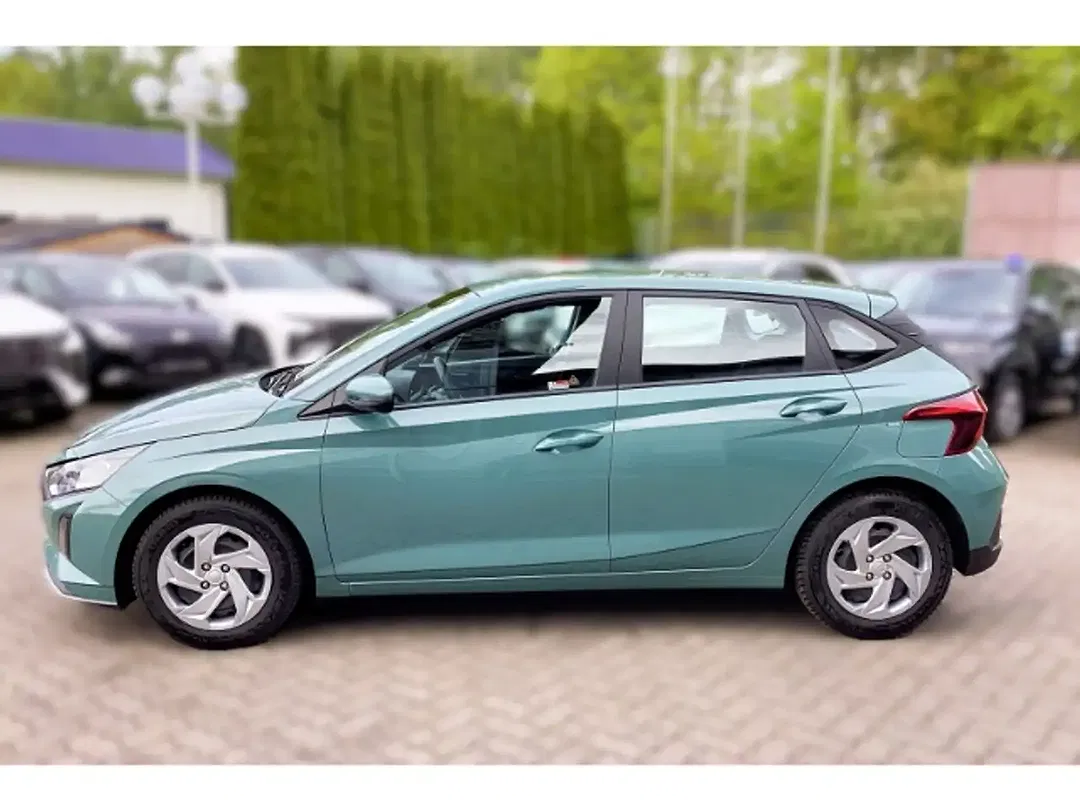 Hyundai i20 Select - Thumbnail 4