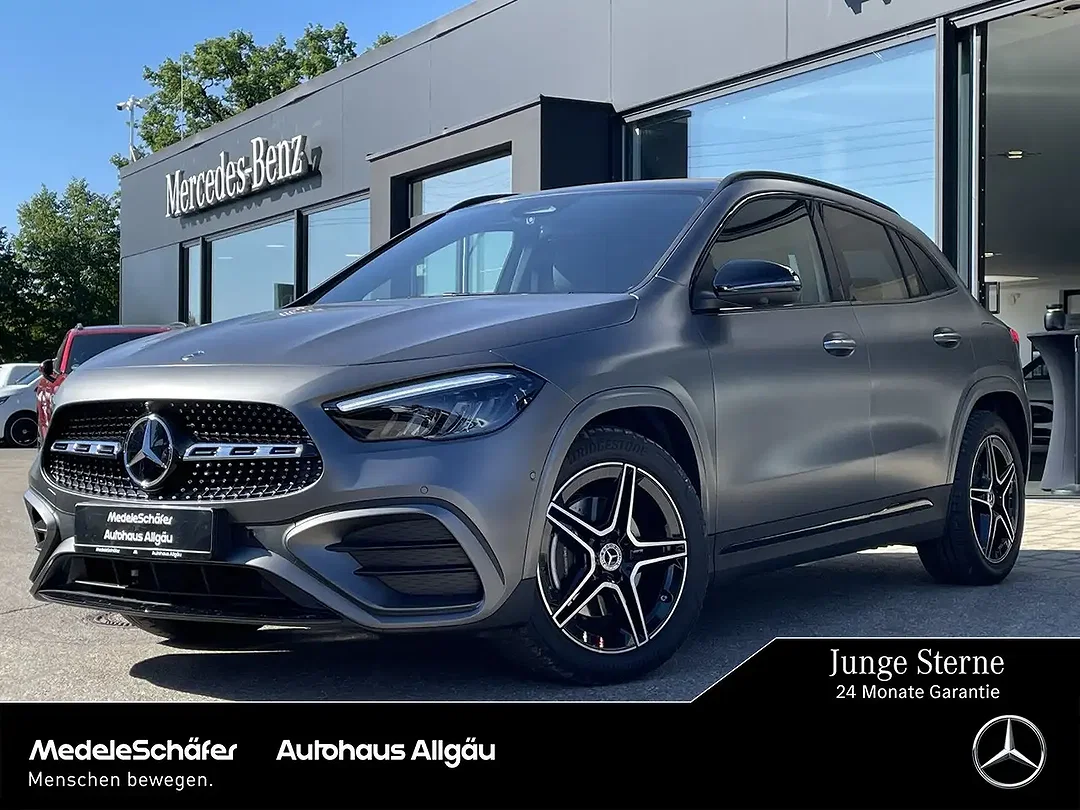 Mercedes-Benz GLA 220 4MATIC AMG Night - Afbeelding 1