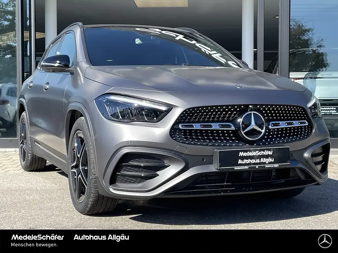 Mercedes-Benz GLA 220 4MATIC AMG Night - Thumbnail 13