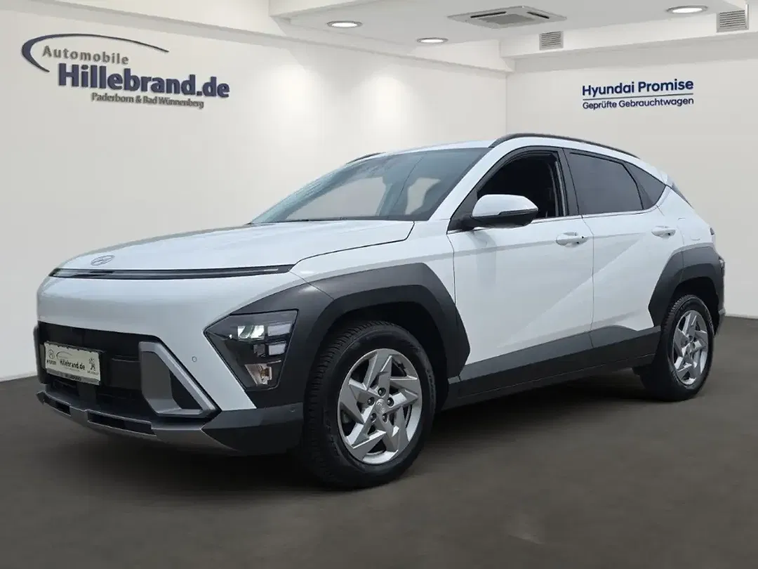 Hyundai KONA 1.6 T-GDI Trend - Thumbnail 1
