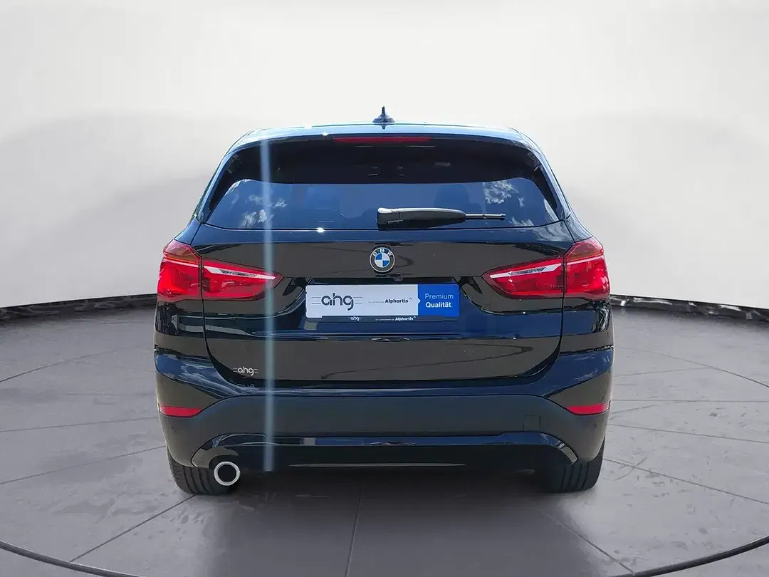 BMW X1 sDrive Advantage - Thumbnail 4