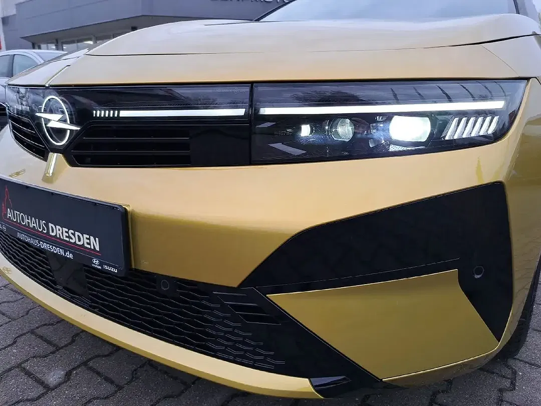 Opel Astra MHEV 1.2 Ultimate Matrix LED - Thumbnail 6